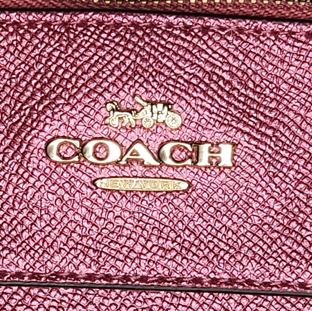 Coach Mini Brooke Carryall - Picture 8 of 16